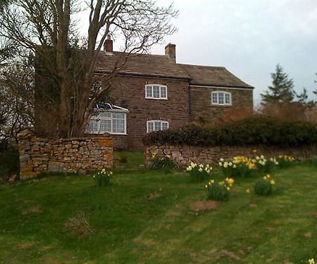 Hotel Dales Farm Upper Weardale Cowshill Esterno foto